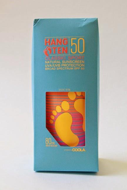 Hang Ten from Coola Sunscreens - Mineral vs Classic Sport vs Classic Spray - Differences? - Part 1 of 2