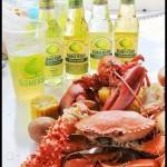SUMMERTIME COOKOUT WITH SOMERSBY AT CRAB IN DA BAG
