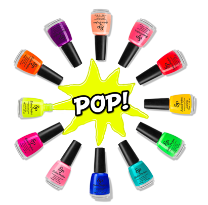 Press Release: Salon Perfect - Neon Pop Collection!