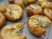 Smashed Roasted Potatoes