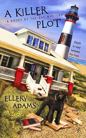 Review:  A Killer Plot by Ellery Adams