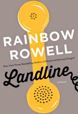 RELEASE DAY REVIEW: LANDLINE - RAINBOW ROWELL