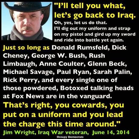 Don't Compound This Horrible Iraq Mistake