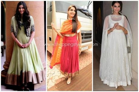 5 Rules of Buyinag Anarkali Suits Online