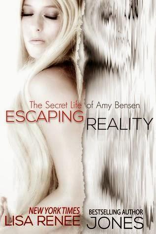 ESCAPING REALITY: THE SECRET LIFE OF AMY BENSEN BY LISA RENEE JONES- BOOK BLITZ