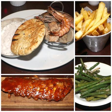 Review: Verve Bar & Grill, Liverpool