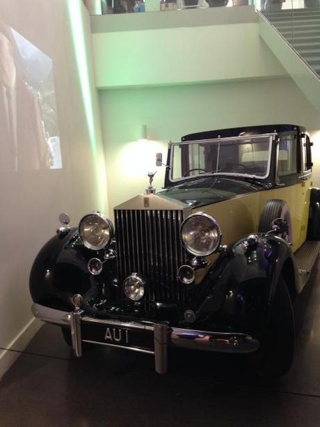 London Film Museum – Bond in Motion