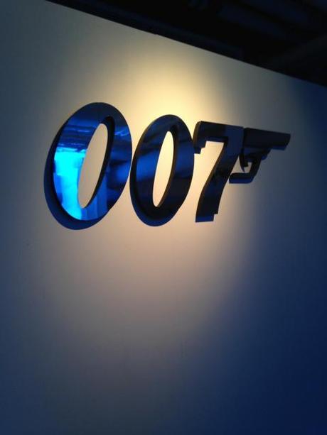 London Film Museum – Bond in Motion