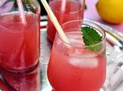 Watermelon Lemonade