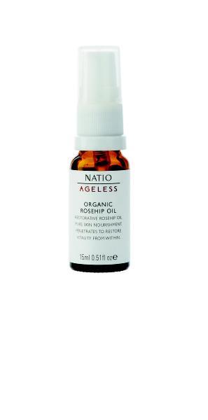 NATIO Ageless_Organic_Rosehip_Oil