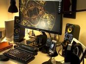 Qwerkywriter: Vintage Typewriter-Inspired Keyboard Computers