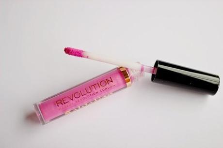 Makeup Revolution Review