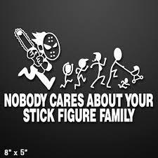 stick family