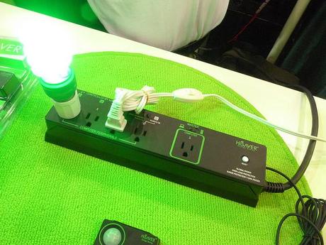 Smart power strip