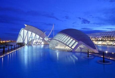 A Day in Valencia, Spain