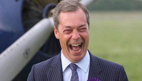 Farage: Pay Me More When I’m an MP