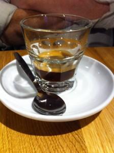 Espresso Giraffe restaurant review silverburn tesco Glasgow food drink blog 