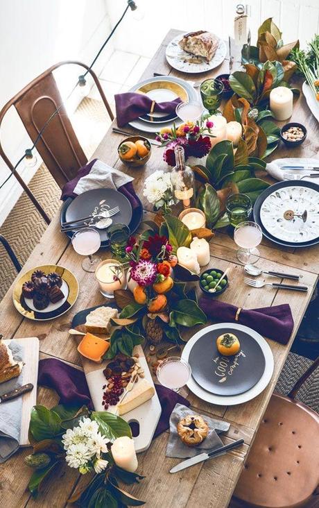 10 Stunning Ideas For A Unique Table Setting At Your Wedding