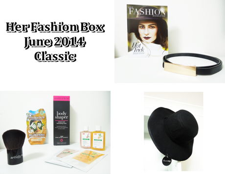 june her fashion box classic 2014