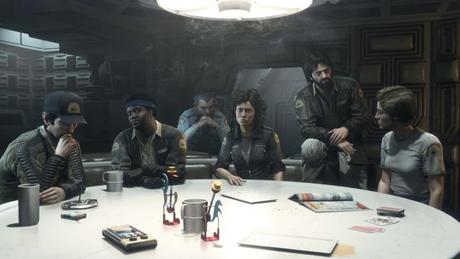 Alien: Isolation will let you play as original 1979 movie cast – but only if you pre-order