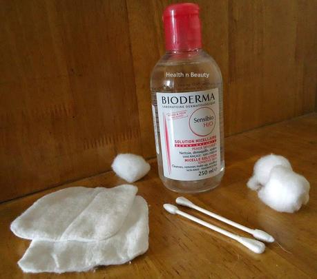 Bioderma Sensibio H2O Micellar Cleanser