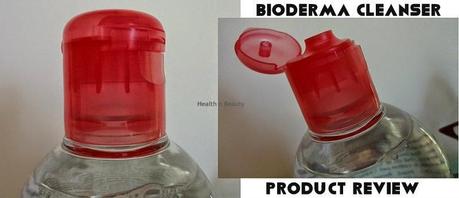 Bioderma Sensibio H2O Micellar Cleanser