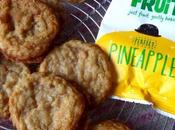 Chewy Pineapple Coconut Cookies