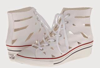 Shoe of the Day | Converse Chuck Taylor® All Star® Hi-Ness Cutout Sneakers