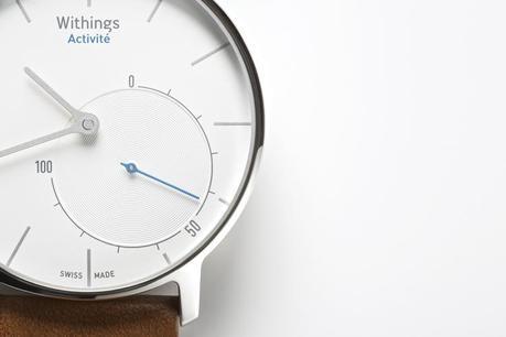 Smartwatch That Looks Like a Designer Watch