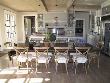 Eye Candy: Beautiful Living Rooms, Dining Rooms, Kitchens, Family Rooms and More