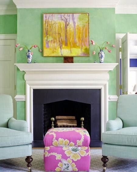 Eye Candy: Beautiful Living Rooms, Dining Rooms, Kitchens, Family Rooms and More