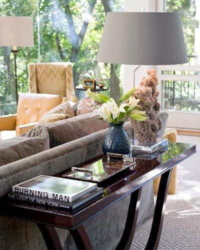 Eye Candy: Beautiful Living Rooms, Dining Rooms, Kitchens, Family Rooms and More