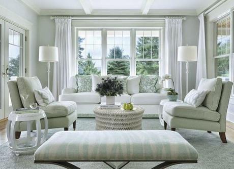 Eye Candy: Beautiful Living Rooms, Dining Rooms, Kitchens, Family Rooms and More
