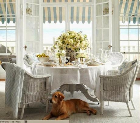 Eye Candy: Beautiful Living Rooms, Dining Rooms, Kitchens, Family Rooms and More