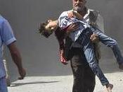 Many #Gazaunderattack Photos Social Media Bogus