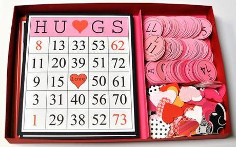 bonding with bingo fun