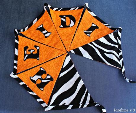 Show & Tell: Bebe Bunting