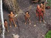 Previously Uncontacted Tribe Brazil Reveal Themselves First Time