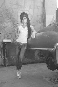 Amy Winehouse; she h http://ift.tt/VLgYEw