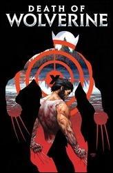 Death of Wolverine #1 Cover