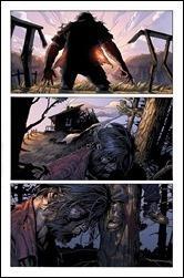 Death of Wolverine #1 Preview 1