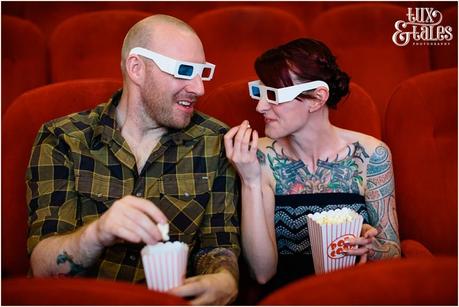 Leeds Wedding Photographer at Hyde Park Picture House