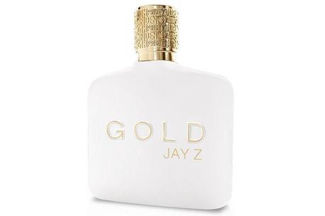 Jay Zs Gold Cologne