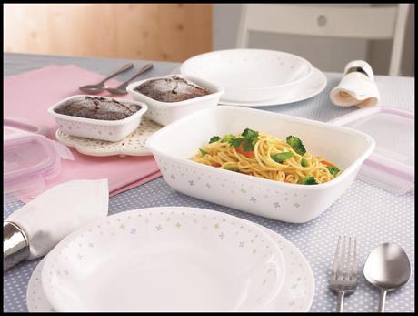 Corelle Snapware #4