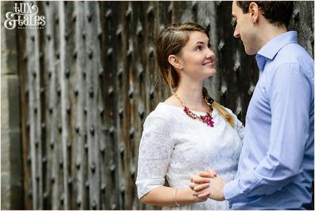 York Engagement Photographer