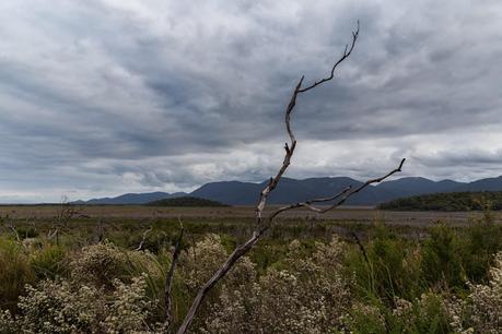 clouds over wilsons promontory