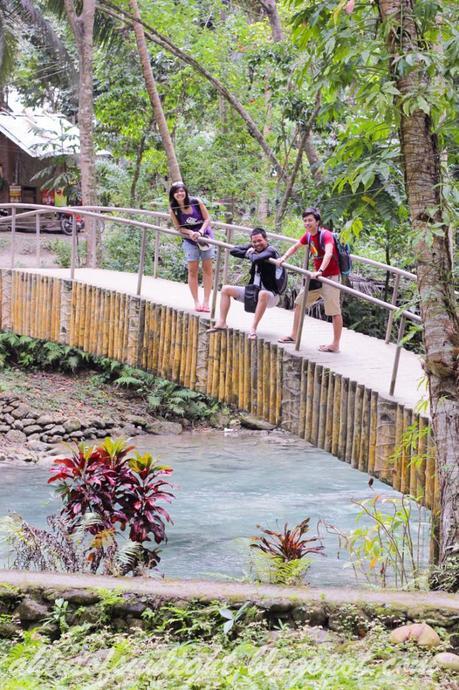 Travel Log: Kawasan Falls, Cebu