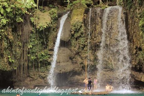 Travel Log: Kawasan Falls, Cebu