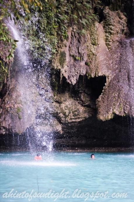 Travel Log: Kawasan Falls, Cebu