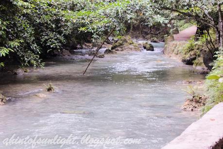 Travel Log: Kawasan Falls, Cebu